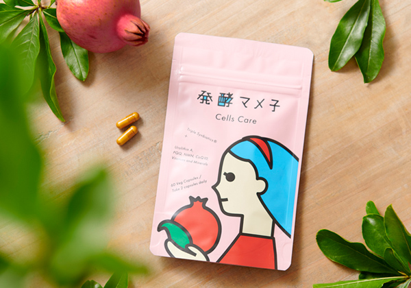 栄養機能食品「発酵マメ子 セルズケア」開発秘話