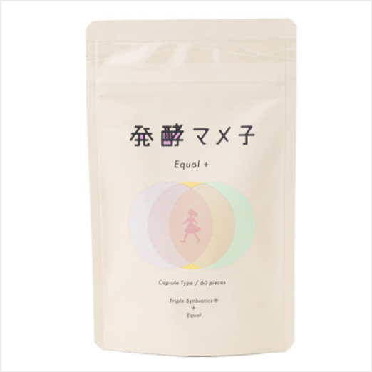 発酵マメ子エクオールプラス