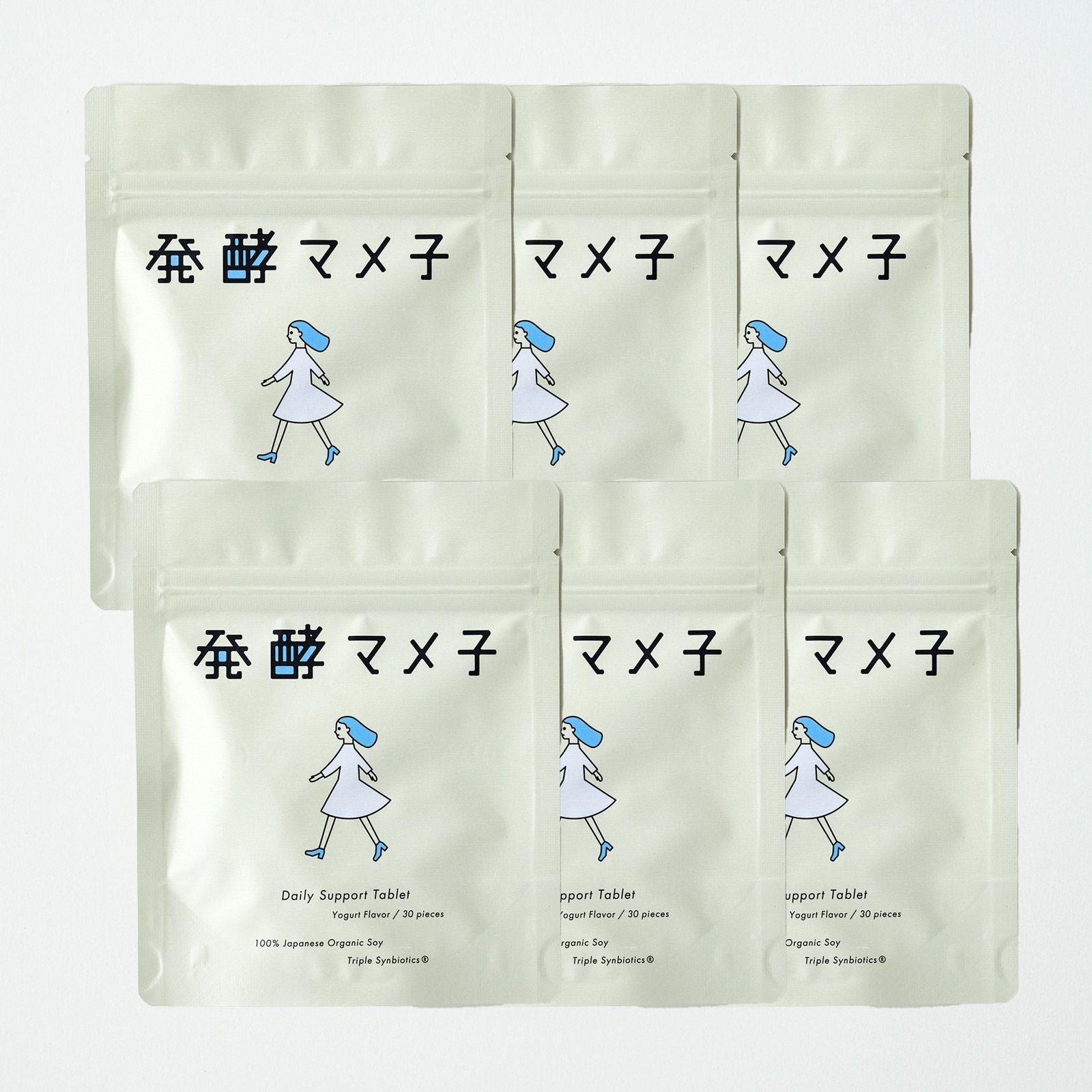 まとめ買いパック】発酵マメ子6袋 | 発酵マメ子