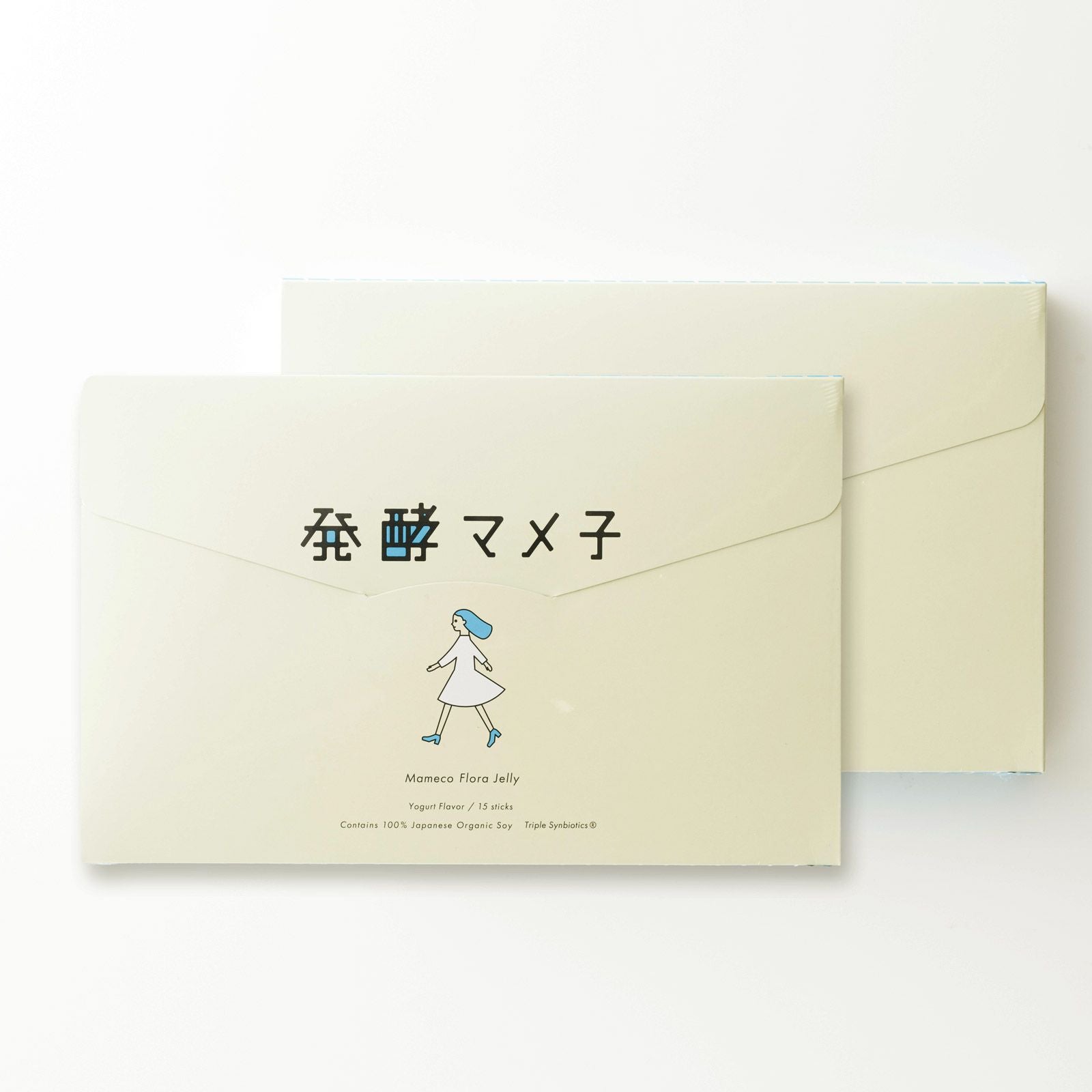 定期コース】プレミアムコース／発酵マメ子 フローラゼリー 2箱 | 発酵